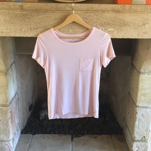 American Eagle Soft & Sexy Picket Tee